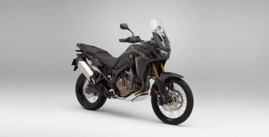 Neue Honda Africa Twin Adventure Sports 2024: Preis und FOTOS