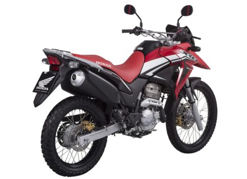 Neue Honda XRE 300 2024: Preise, Spezifikationen, FOTOS