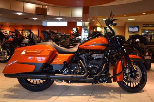 Neue Harley Davidson Road King Special 2024: Bilder, technische Daten, Preise