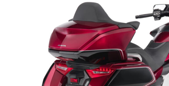 Neue Honda GL 1800 Gold Wing Tour 2024: Preise, FOTOS, Fact Sheet