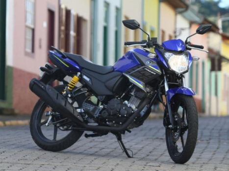 Neue Yamaha 150 UBS 2024: Verbrauch, Preis und FOTOS
