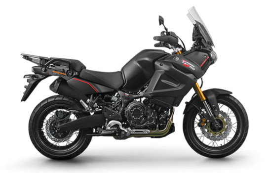 Neue Yamaha Super Ténéré 1200 2024: Preise, Fotos und Verbrauch