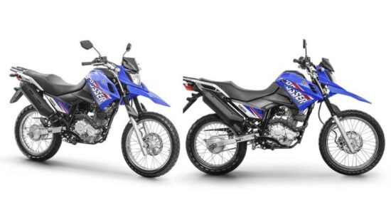 Neue Yamaha XTZ 150 Crosser 2024: Preise, FOTOS und Fact Sheet