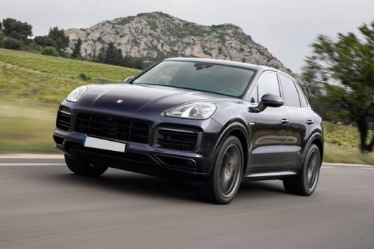 Porsche Cayenne 2024: PREISE, technische Daten, Verbrauch und Fotos