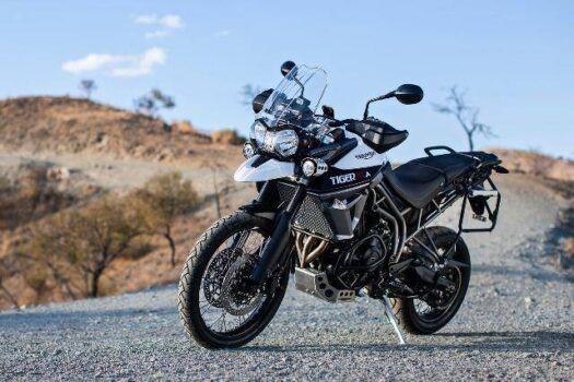 Neue Triumph Tiger 800 2024: Preise, FOTOS, Fact Sheet, Komfort