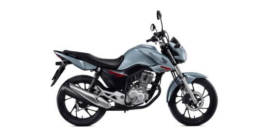Neue Honda CG 160 2024: Preise, technische Daten, FOTOS
