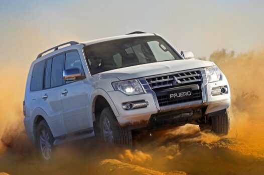 Mitsubishi Pajero 2024: PREISE, technische Daten, Verbrauch und Fotos