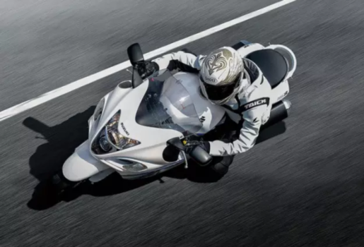 Neue Suzuki Hayabusa 2024: Verbrauch, Preis und Fotos