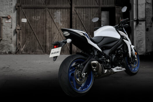 Neue Suzuki GSX S1000 A 2024: Verbrauch, Preis und FOTOS