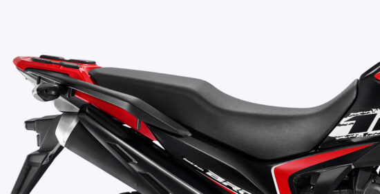 Neue Honda Bros 160 2024: Preise, technische Daten, FOTOS
