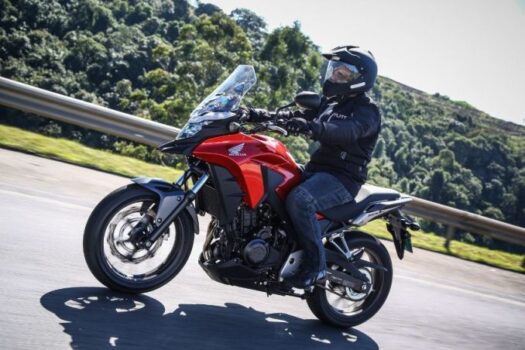 Honda CB 500 X 2024: Preis, FOTOS, Verbrauch, Technische Daten