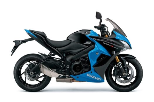 Neue Suzuki GSX S1000 F 2024: Preise, Spezifikationen und Verbrauch