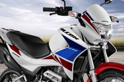 Neue Honda Falcon 2024: Preise, Spezifikationen, Fotos, Verbrauch und Farben