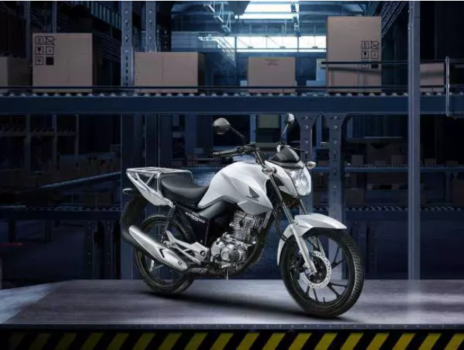 Honda CG 160 Cargo 2024: Verbrauch, Preis und Fotos