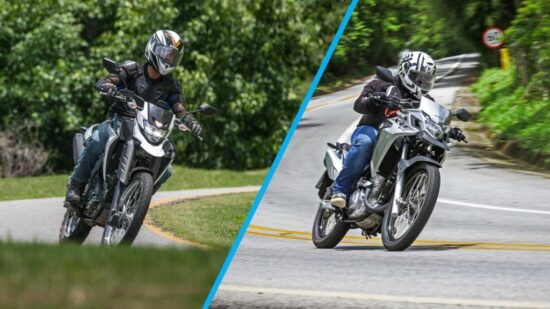 Yamaha XTZ 250 Lander 2024: Preise, technische Daten und FOTOS