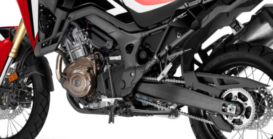 Neue Honda CRF 1000L Africa Twin 2024: Preise, technische Daten, Verbrauch