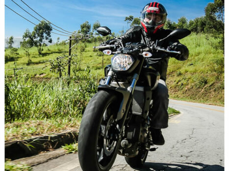 Neue Yamaha MT 07 ABS 2024: Preise, technische Daten, Fotos und Design