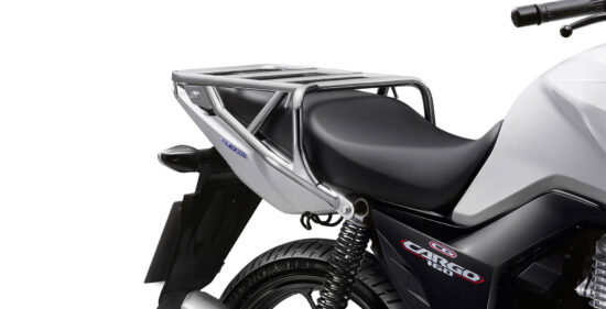 Honda CG 160 Cargo 2024: Verbrauch, Preis und Fotos