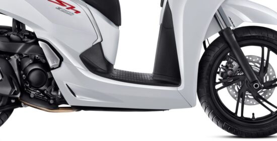 Honda SH 300i 2024: Preise, technische Daten und FOTOS