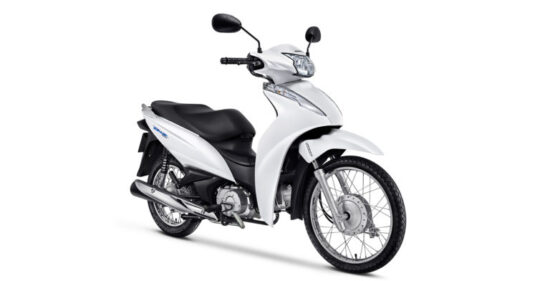 Honda Biz 2024: Preise, technische Daten, FOTOS