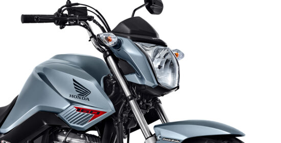 Honda CG 160 Fan 2024: Preise, technische Daten