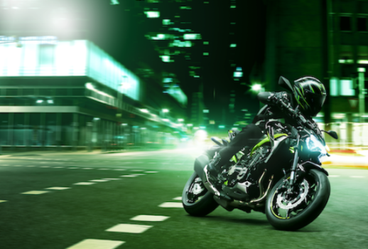 Neue Kawasaki Z900 2024: Preise, Verbrauch, technisches Datenblatt und Fotos