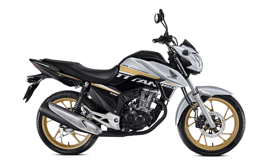 Neue Honda CG 160 2024: Preise, FOTOS, Technische Daten 2024