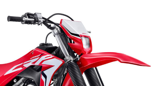 Neue Honda CRF 250R 2024: Verbrauch, Preis und FOTOS