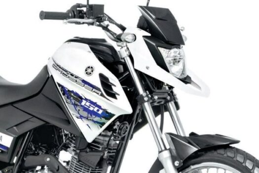 Neue Yamaha XTZ 150 Crosser 2024: Preise, FOTOS und Fact Sheet