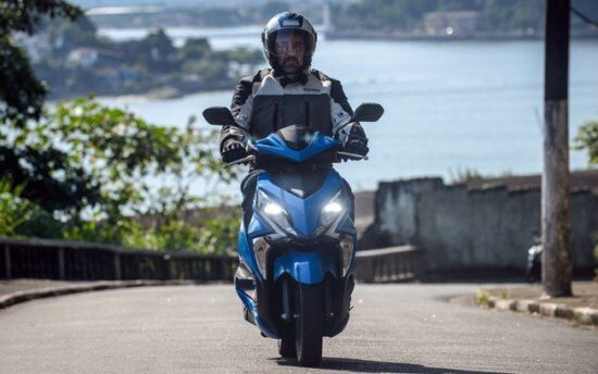 Neue Honda Elite 125 2024: FOTOS, Preise, vollständige technische Daten