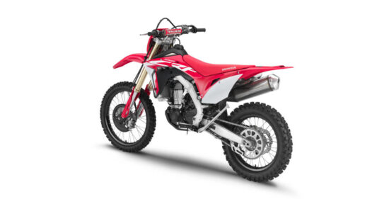 Neue Honda CRF 450X 2024: Bilder, Preis, technische Daten, Verbrauch