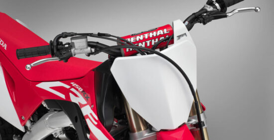 Neue Honda CRF 450RX 2024: Bilder, Preis, technische Daten, Verbrauch
