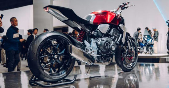 Neue Honda CB 1000R 2024: Technische Daten, Preise, FOTOS