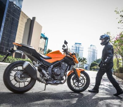 Neue Honda CB 500 F 2024: Preise, technische Daten, Fotos, Verbrauch und Farben