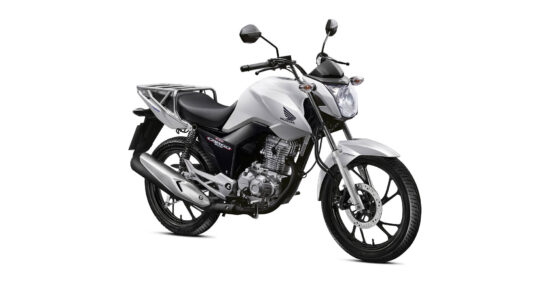 Honda CG 160 Cargo 2024: Verbrauch, Preis und Fotos