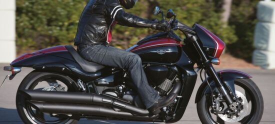 Neue Suzuki Boulevard M1800R 2024: Verbrauch, Preis und FOTOS