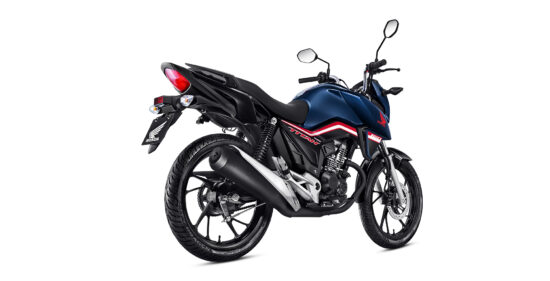 Honda CG 160 Titan 2024: Preise, technische Daten, Fotos