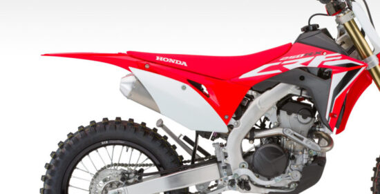 Neue Honda CRF 250RX 2024: Verbrauch, Preis und FOTOS