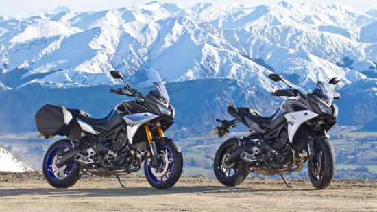 Neue Yamaha Tracer 900 GT 2024: Verbrauch, Preis und FOTOS