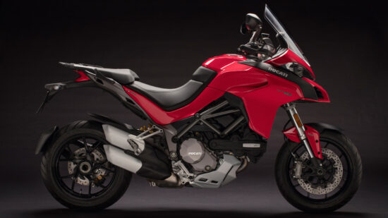 Neue Ducati Multistrada 1260 S 2024: PREIS, Verbrauch und Fotos