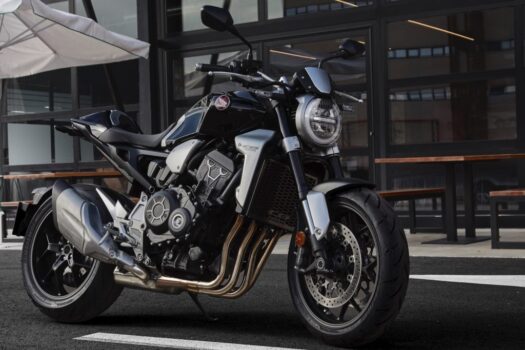 Neue Honda CB 1000R 2024: Technische Daten, Preise, FOTOS