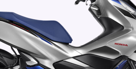 Neue Honda PCX 150 2024: Preise, technische Daten, Fotos, Verbrauch und Farben