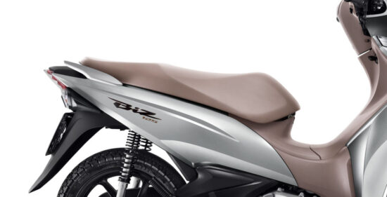 Neue Honda Biz 2024: Preise, technische Daten, FOTOS, Farben