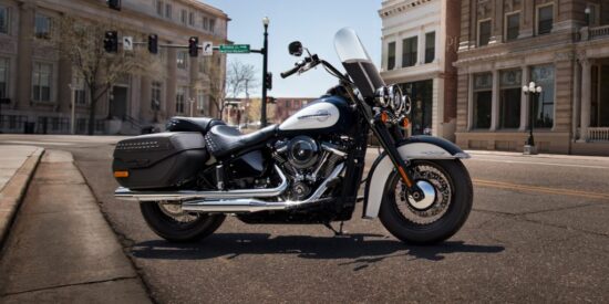 Neue Harley Davidson Heritage Klassisch 2024: FOTOS, Fact Sheet, Preise