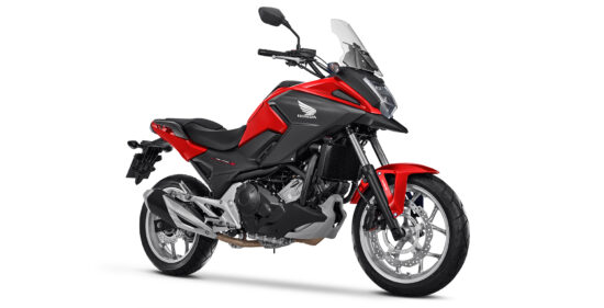 Neue Honda NC 750X 2024: Preise, technische Daten, Fotos