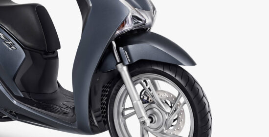 Neue Honda SH 150i 2024: Preise, technische Daten, Fotos, Verbrauch und Farben