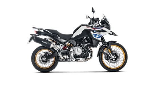 Neue BMW F 850 GS 2024: Verbrauch, Preis und FOTOS