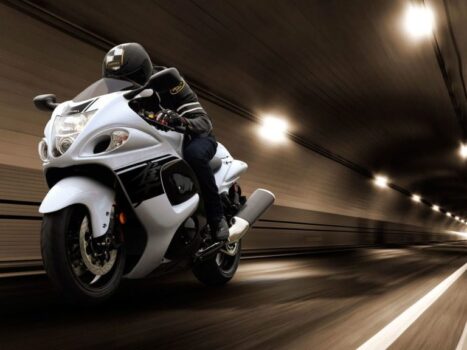 Suzuki Hayabusa 2024: Verbrauch, Preis und FOTOS