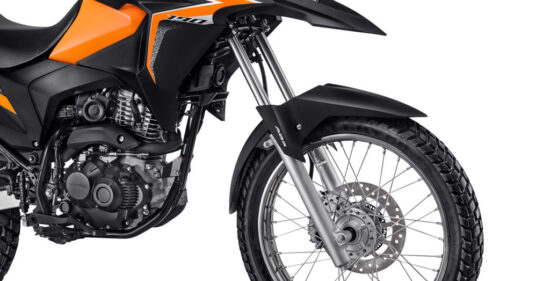 Neue Honda XRE 190 2024: Preise, Spezifikationen, Verbrauch, FOTOS