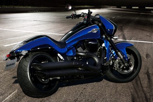 Neue Suzuki Boulevard M1800R 2024: Verbrauch, Preis und FOTOS